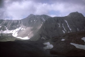 le Cimet (3020m), 1986