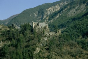 le château, Guillaumes
