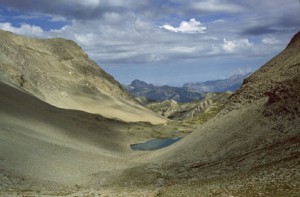 lac du Cimet (2589m), 2002