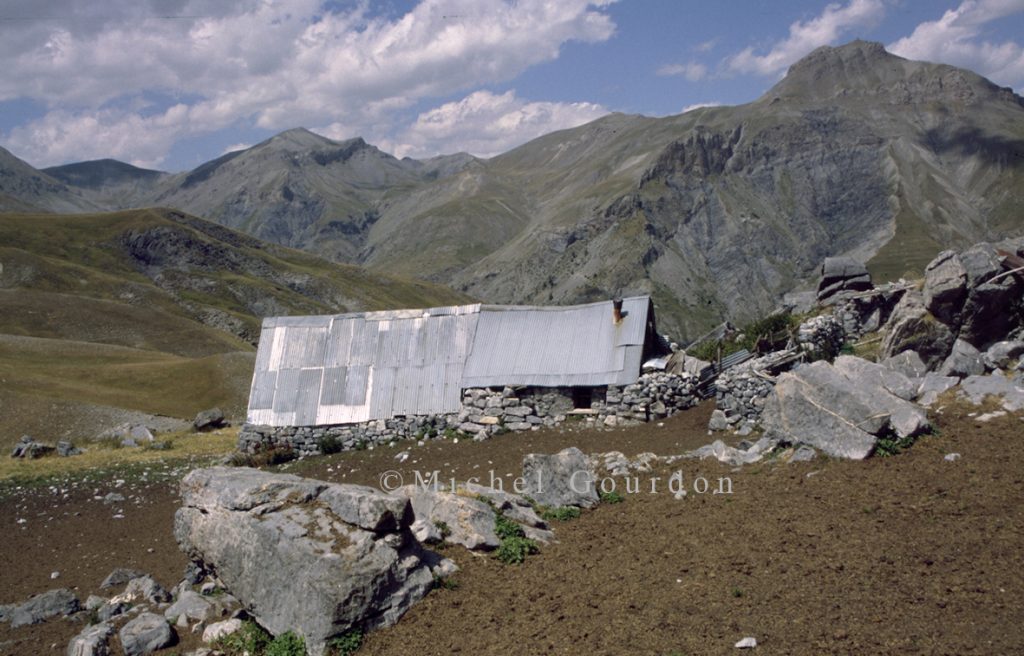Péone cabane de l'Alpe 2007 4I-318