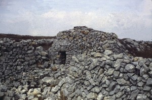 cabane 7335, Calern, 1980